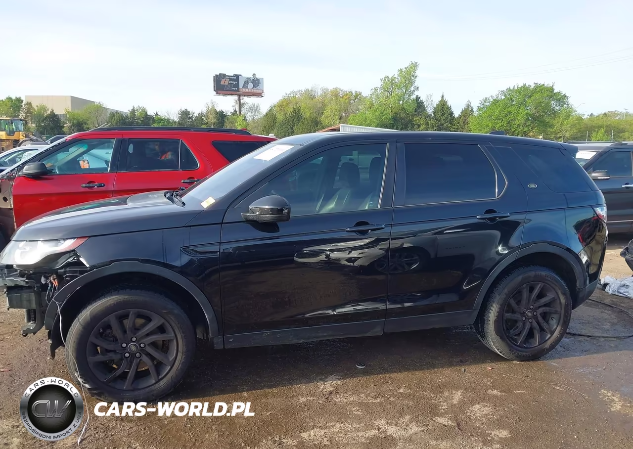 2018 Land Rover Discovery Sport Se VIN:SALCP2RXXJH759917 - 15