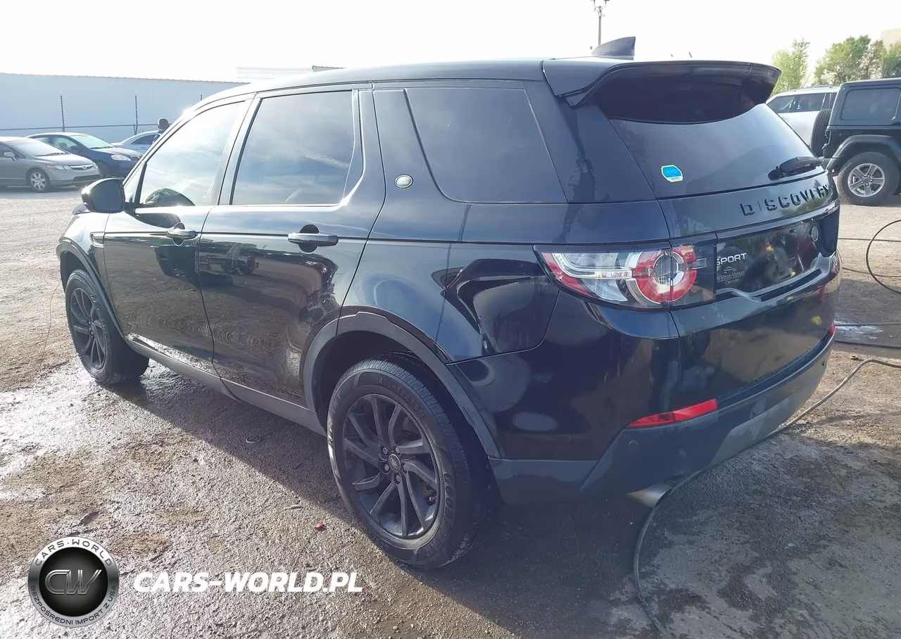2018 Land Rover Discovery Sport Se VIN:SALCP2RXXJH759917 - 3