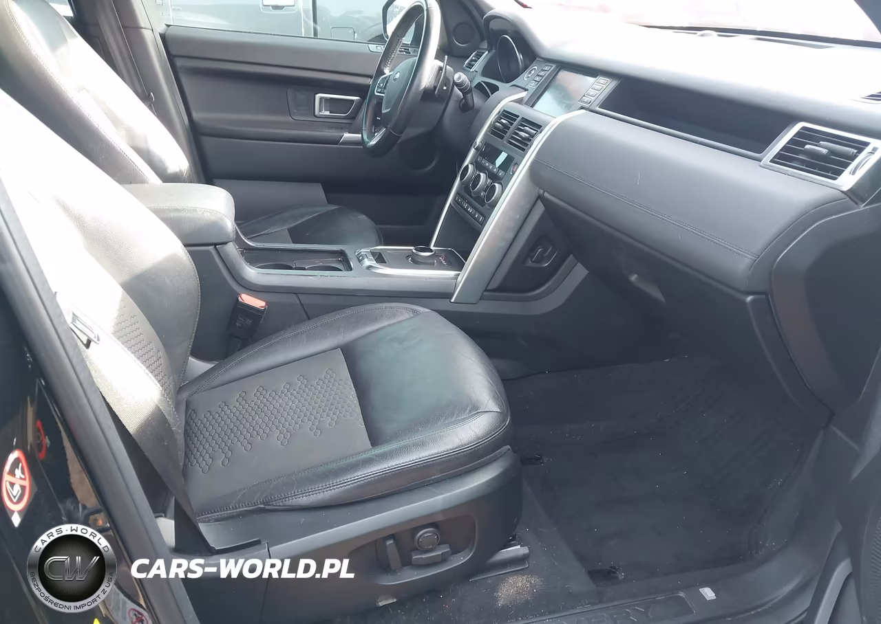 2018 Land Rover Discovery Sport Se VIN:SALCP2RXXJH759917 - 5