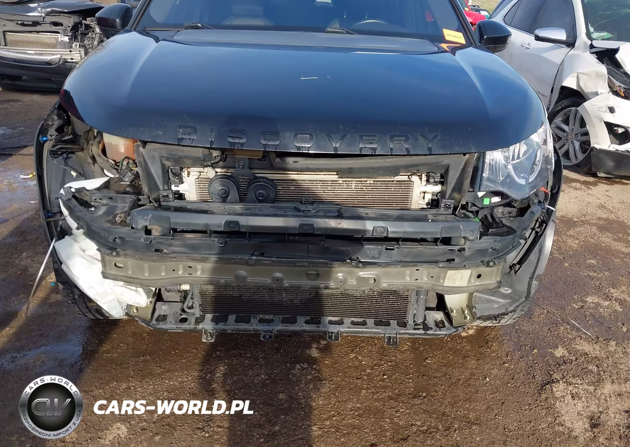 2018 Land Rover Discovery Sport Se VIN:SALCP2RXXJH759917 - 6