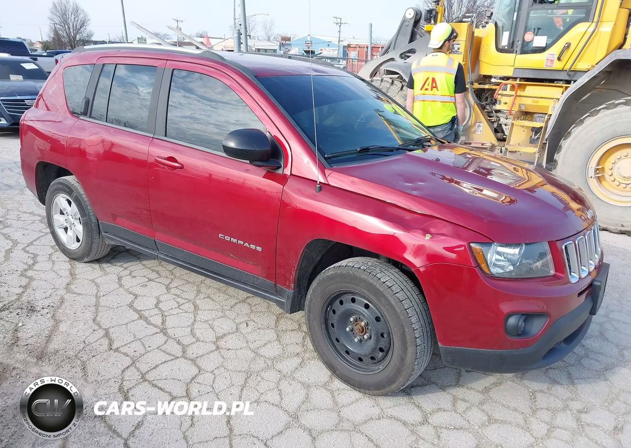 2014 Jeep Compass Sport