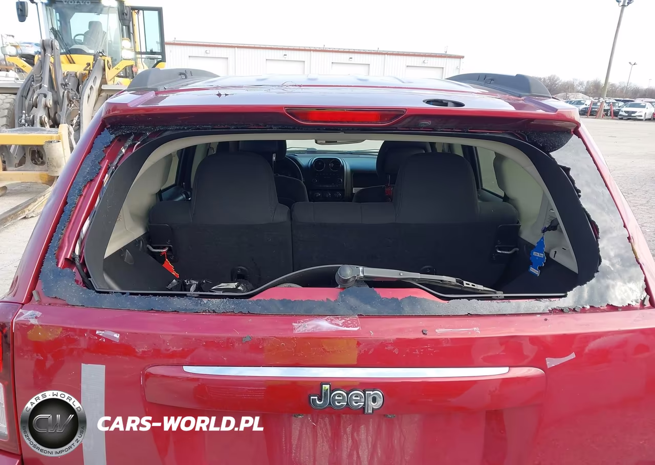 2014 Jeep Compass Sport VIN:1C4NJCBAXED508745 - 12