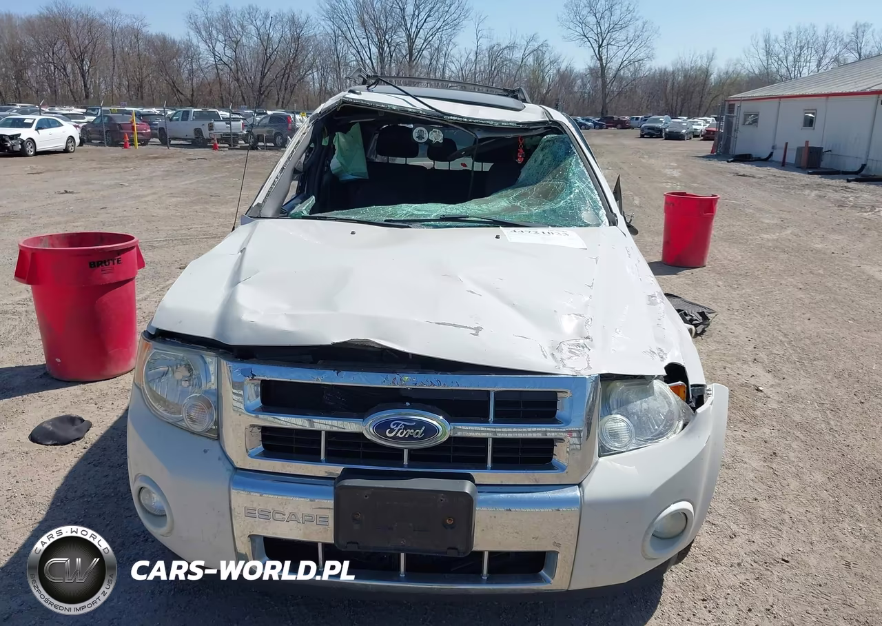 2012 Ford Escape Limited VIN:1FMCU9EG7CKB50400 - 13