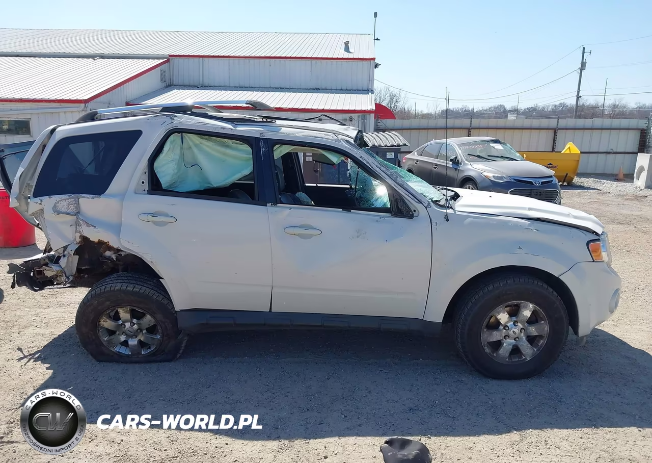 2012 Ford Escape Limited VIN:1FMCU9EG7CKB50400 - 14