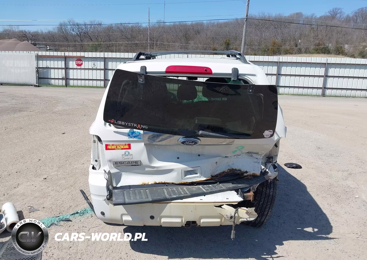 2012 Ford Escape Limited VIN:1FMCU9EG7CKB50400 - 17
