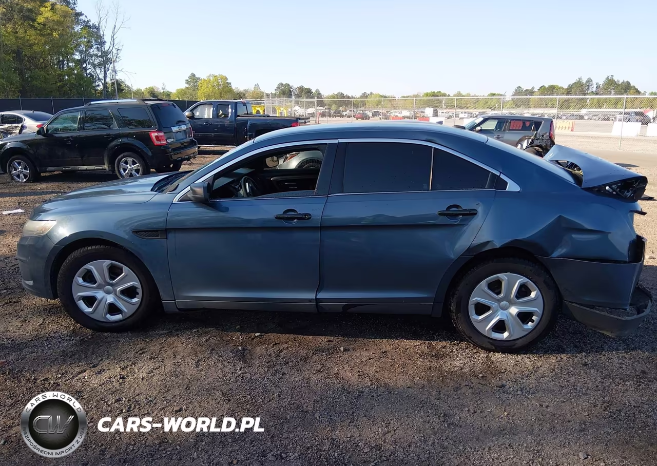 2014 Ford Police Interceptor VIN:1FAHP2MK0EG131651 - 15