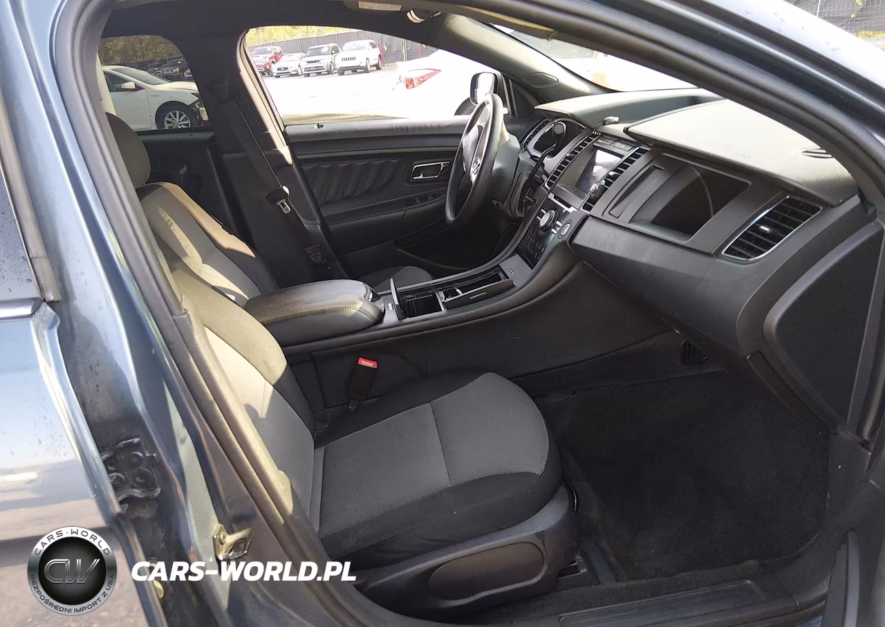 2014 Ford Police Interceptor VIN:1FAHP2MK0EG131651 - 5