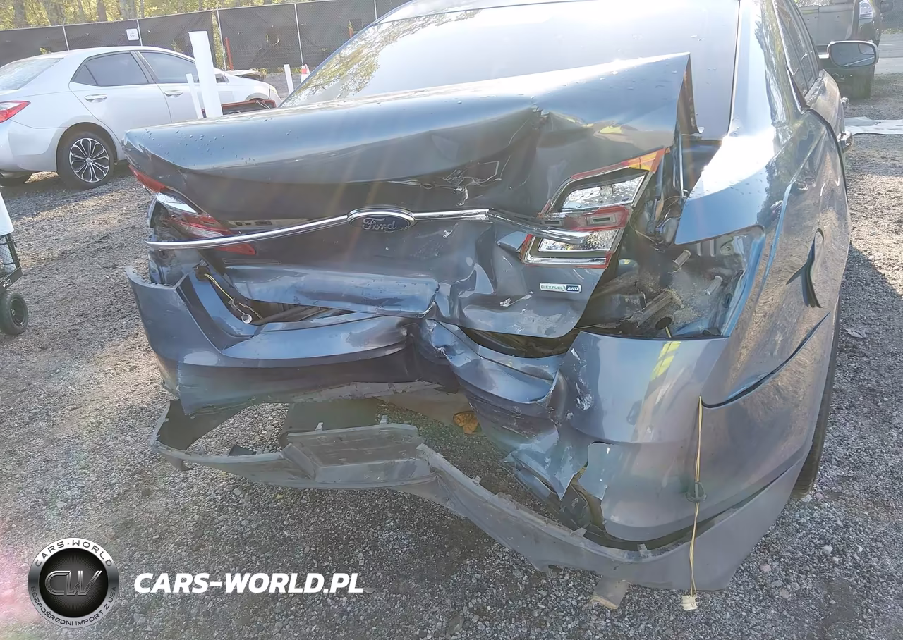 2014 Ford Police Interceptor VIN:1FAHP2MK0EG131651 - 6