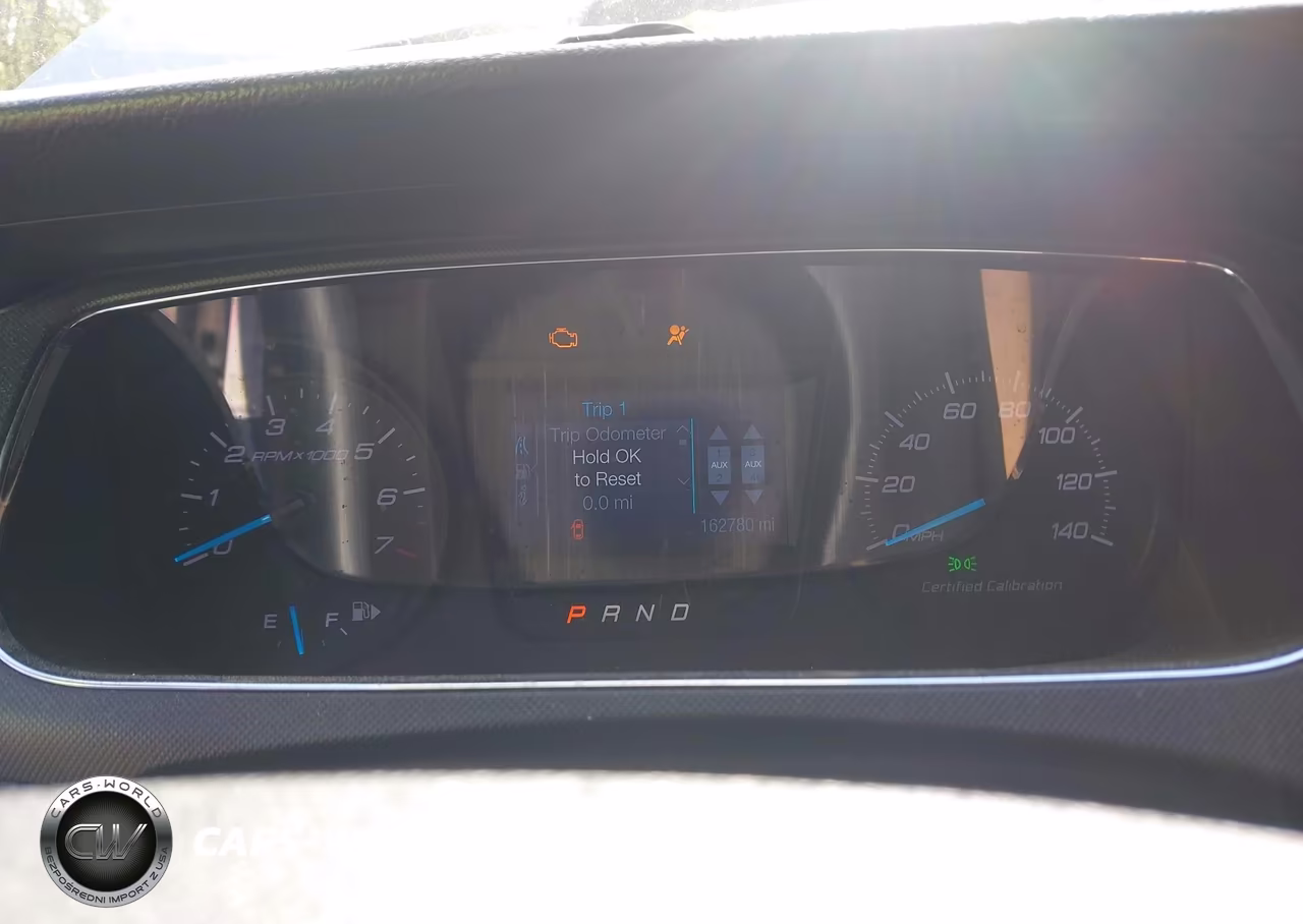 2014 Ford Police Interceptor VIN:1FAHP2MK0EG131651 - 7