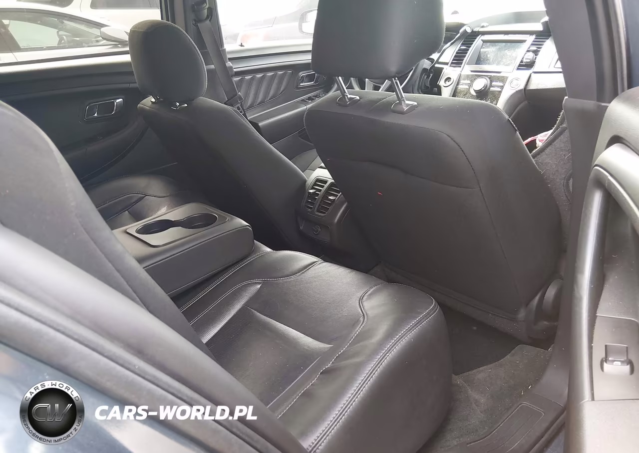 2014 Ford Police Interceptor VIN:1FAHP2MK0EG131651 - 8