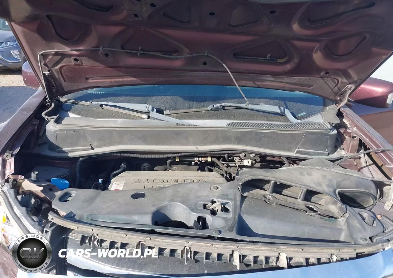 2013 Honda Pilot Touring VIN:5FNYF4H90DB066194 - 10