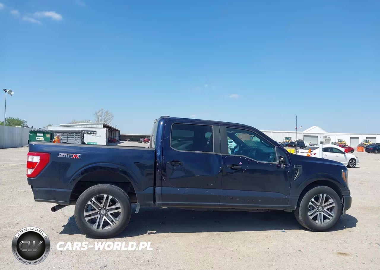 2023 Ford F-150 Xl VIN:1FTEW1CP3PKF89689 - 14
