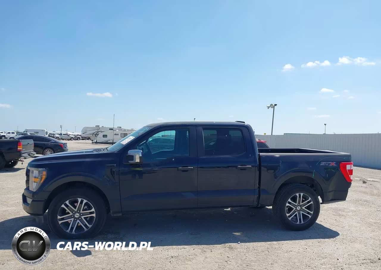 2023 Ford F-150 Xl VIN:1FTEW1CP3PKF89689 - 15
