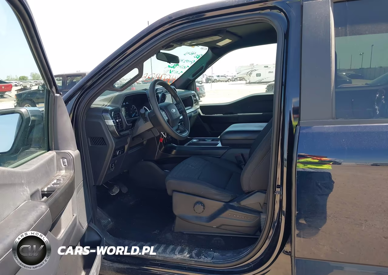 2023 Ford F-150 Xl VIN:1FTEW1CP3PKF89689 - 5