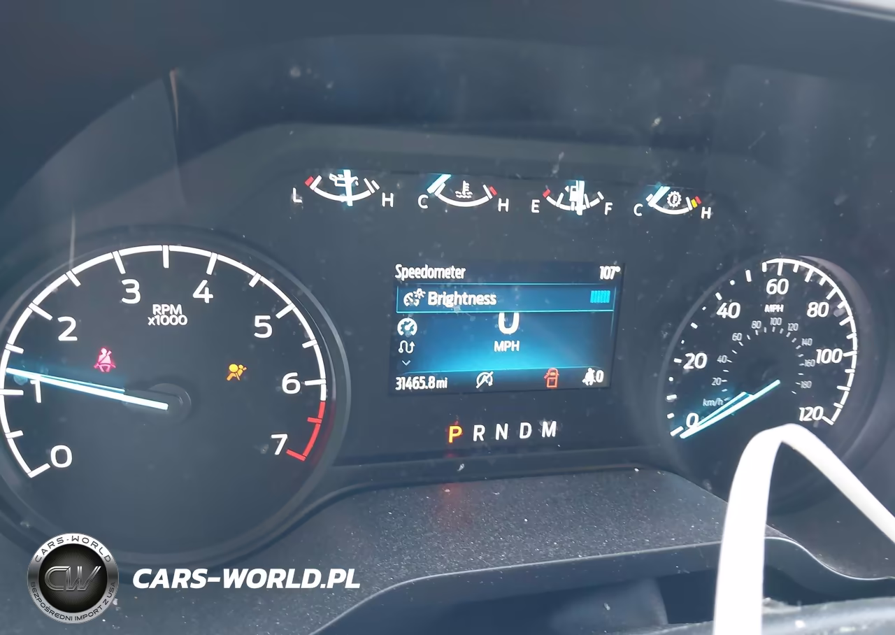 2023 Ford F-150 Xl VIN:1FTEW1CP3PKF89689 - 7