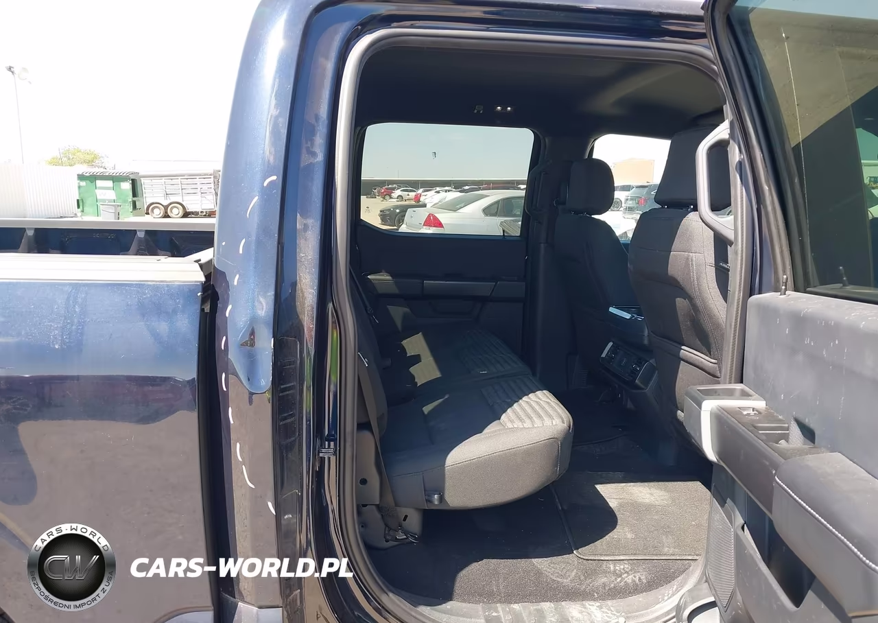 2023 Ford F-150 Xl VIN:1FTEW1CP3PKF89689 - 8