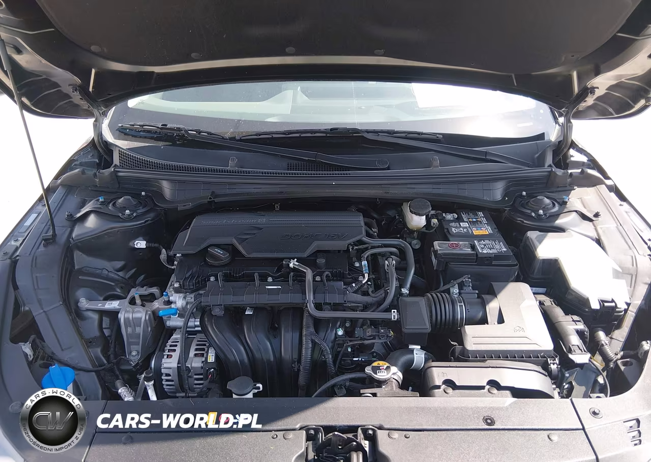 2025 Kia K4 Lx VIN:3KPFT4DE6SE047686 - 10