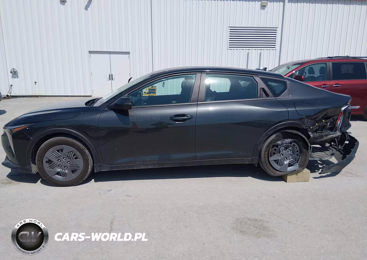2025 Kia K4 Lx VIN:3KPFT4DE6SE047686 - 14