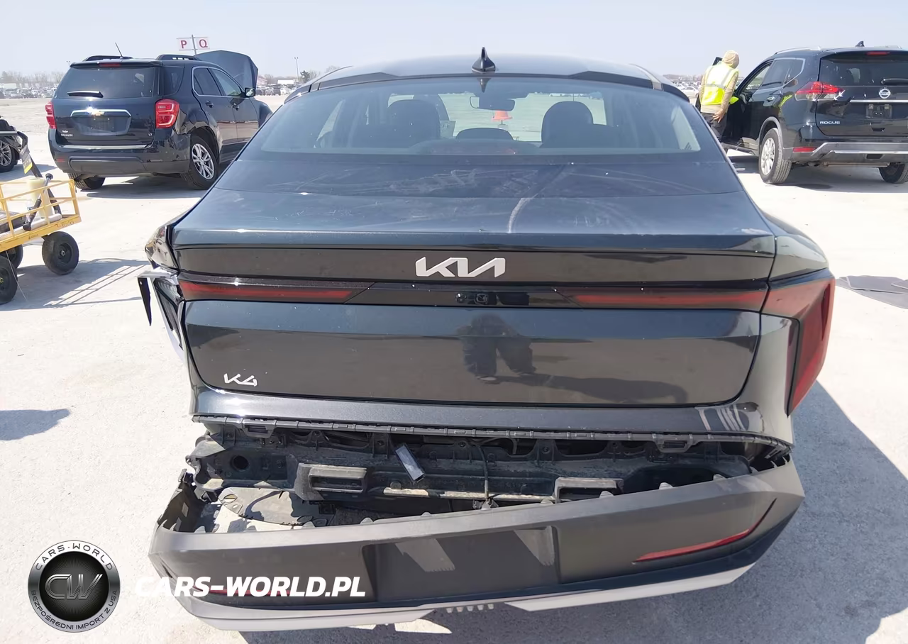 2025 Kia K4 Lx VIN:3KPFT4DE6SE047686 - 16