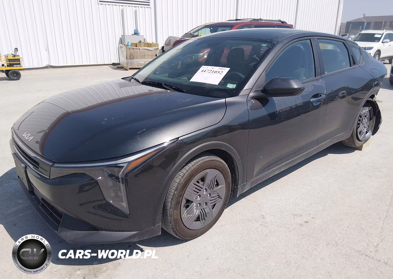 2025 Kia K4 Lx VIN:3KPFT4DE6SE047686 - 2