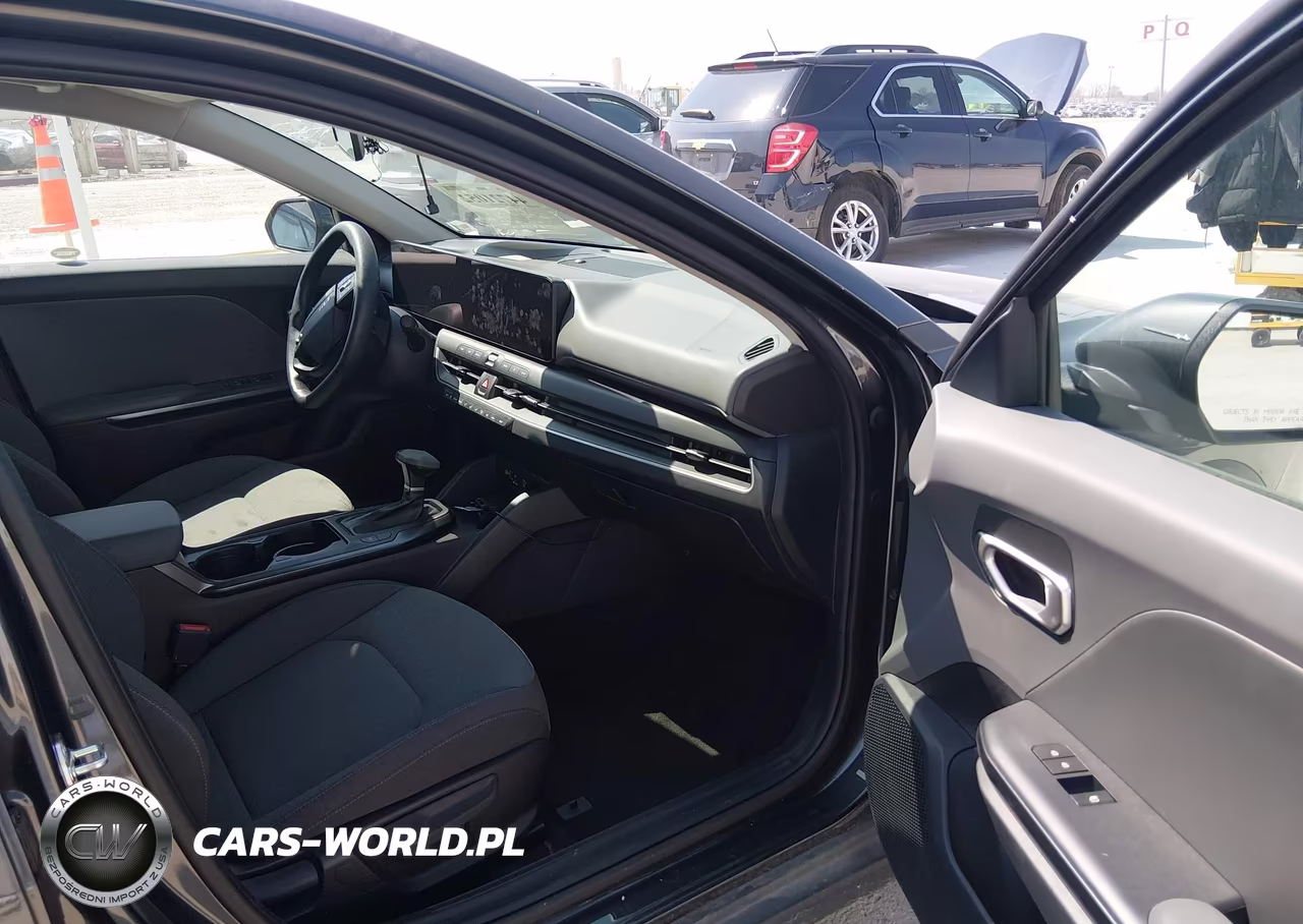 2025 Kia K4 Lx VIN:3KPFT4DE6SE047686 - 5
