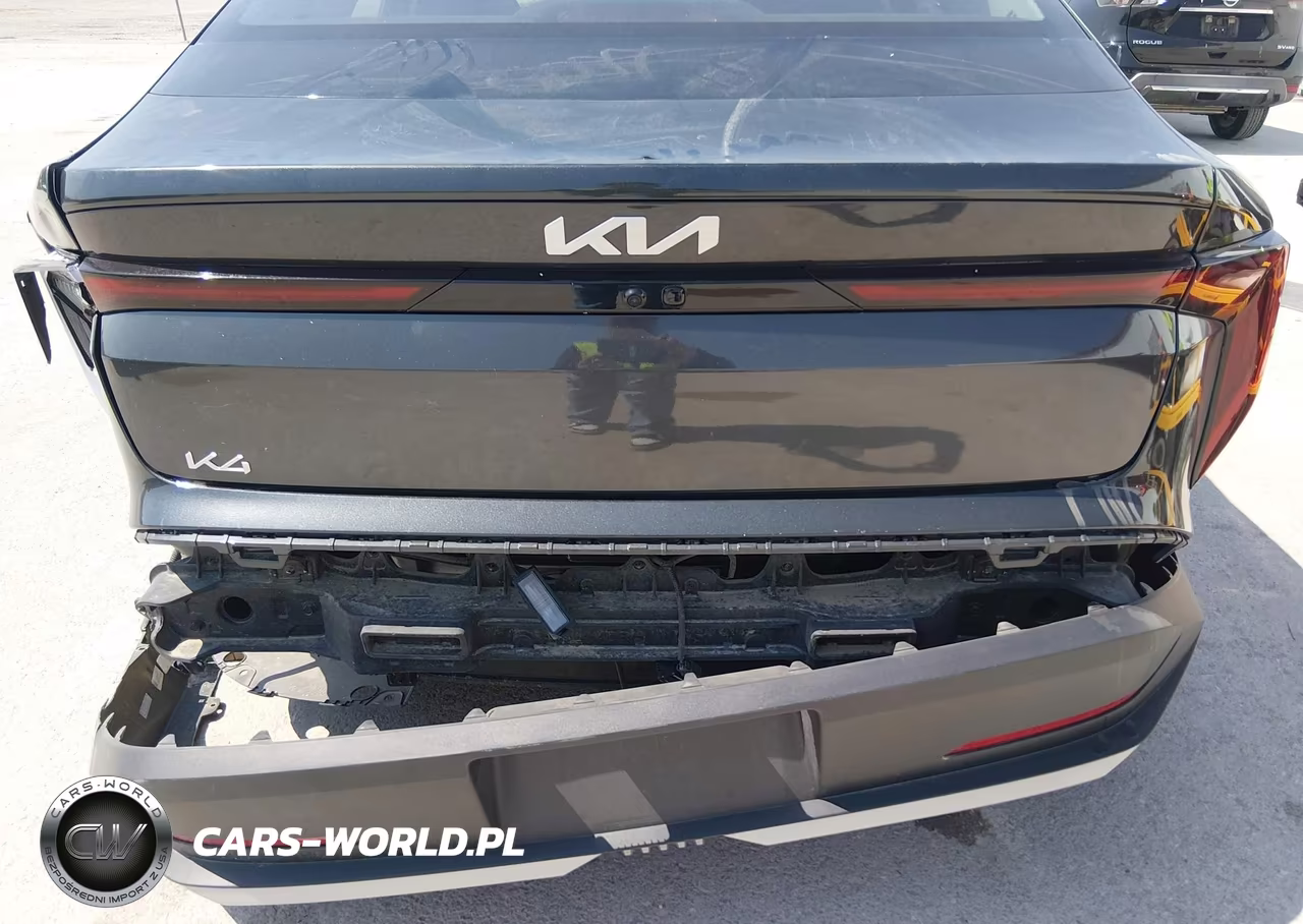 2025 Kia K4 Lx VIN:3KPFT4DE6SE047686 - 6