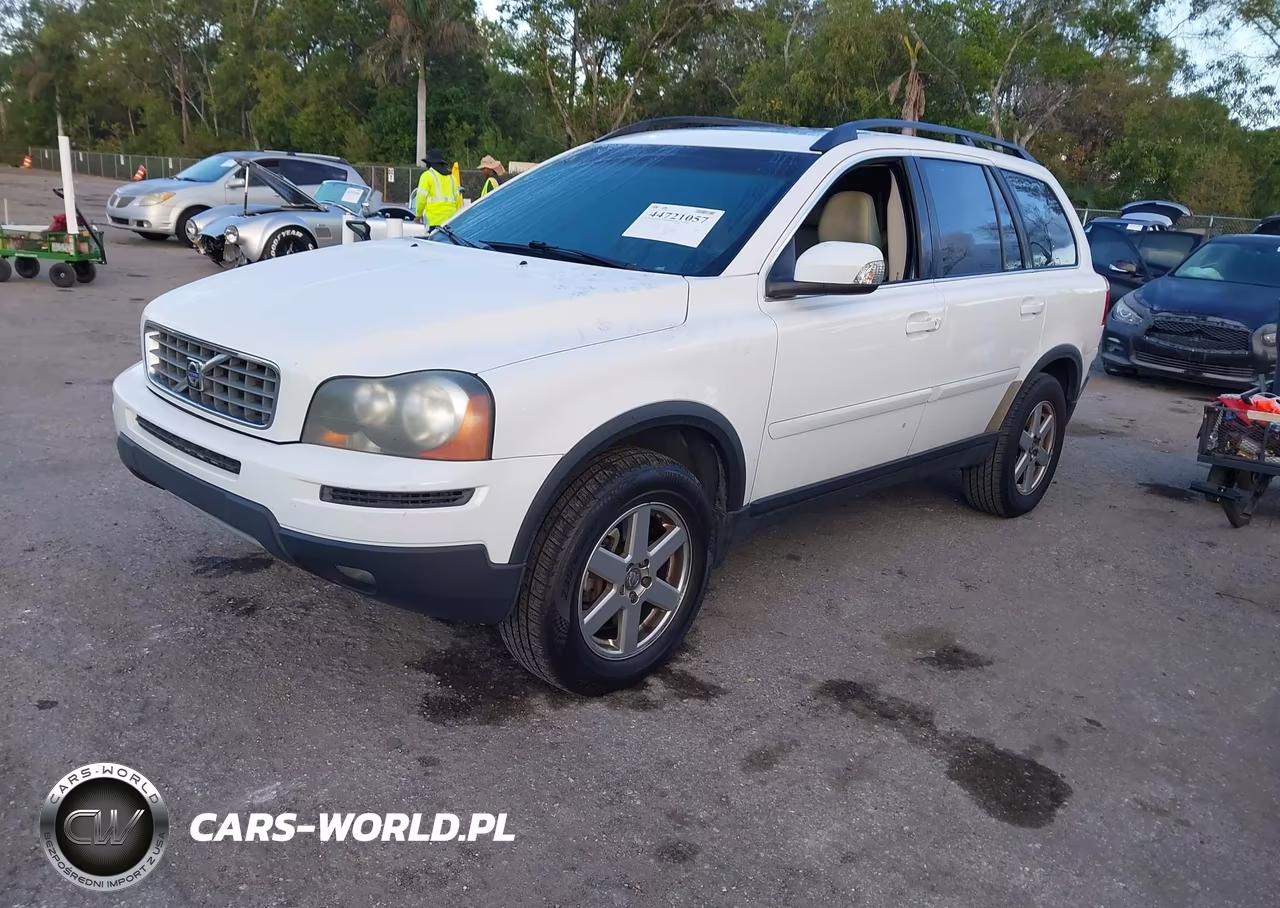 2007 Volvo Xc90 3.2 VIN:YV4CY982671370905 - 2