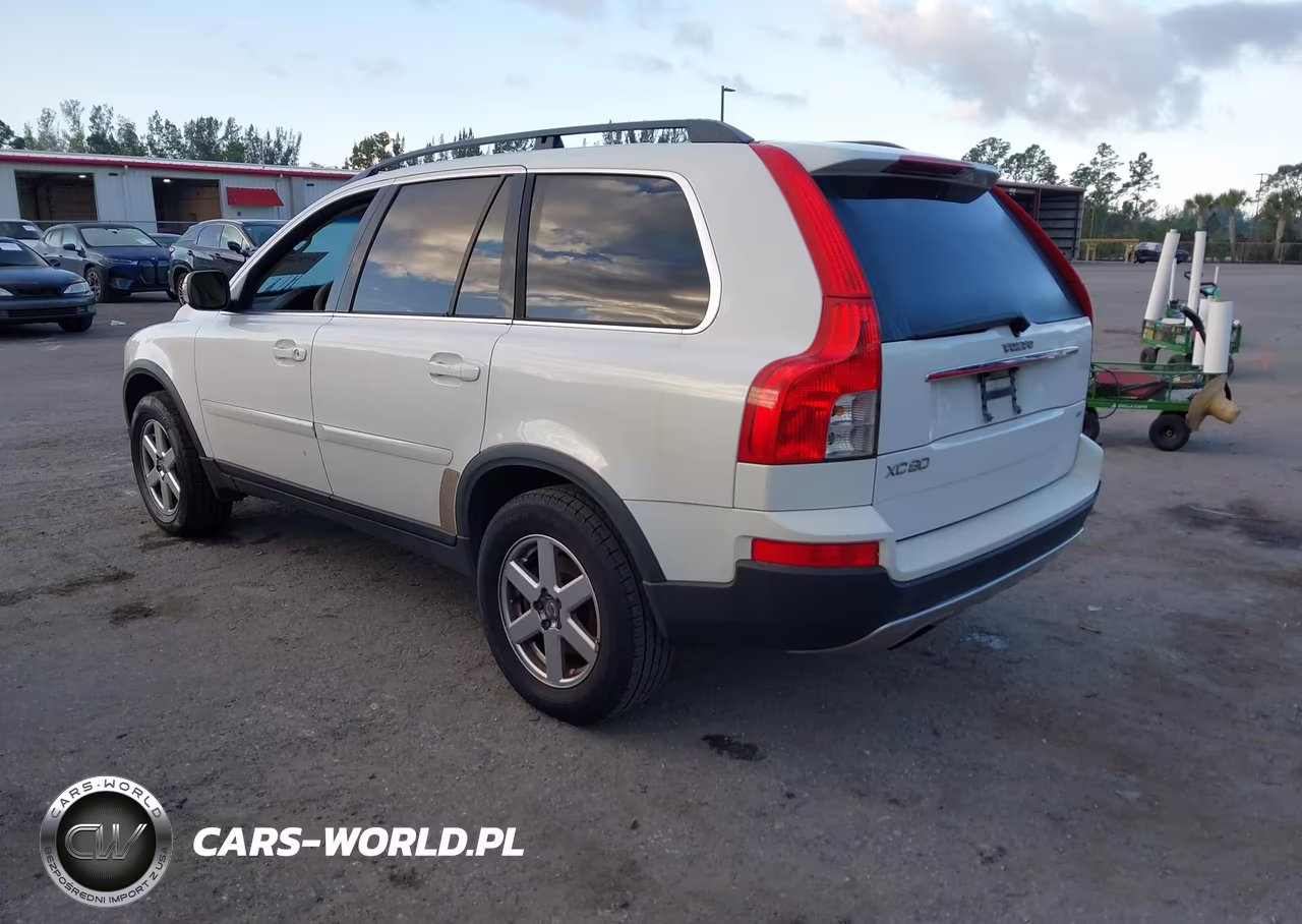 2007 Volvo Xc90 3.2 VIN:YV4CY982671370905 - 3