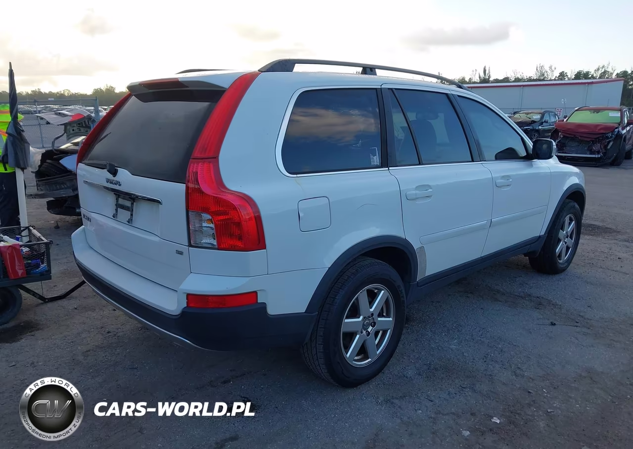 2007 Volvo Xc90 3.2 VIN:YV4CY982671370905 - 4