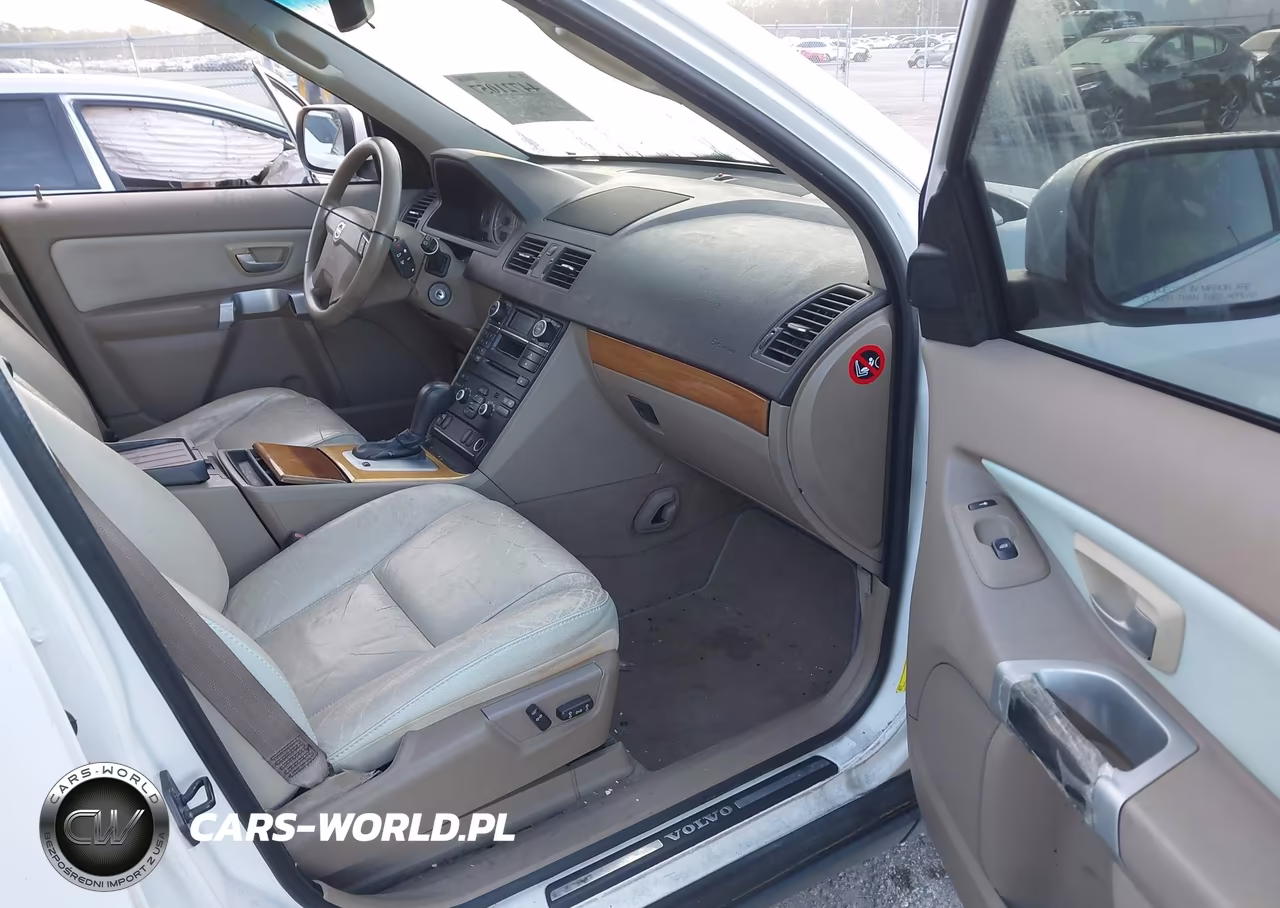 2007 Volvo Xc90 3.2 VIN:YV4CY982671370905 - 5
