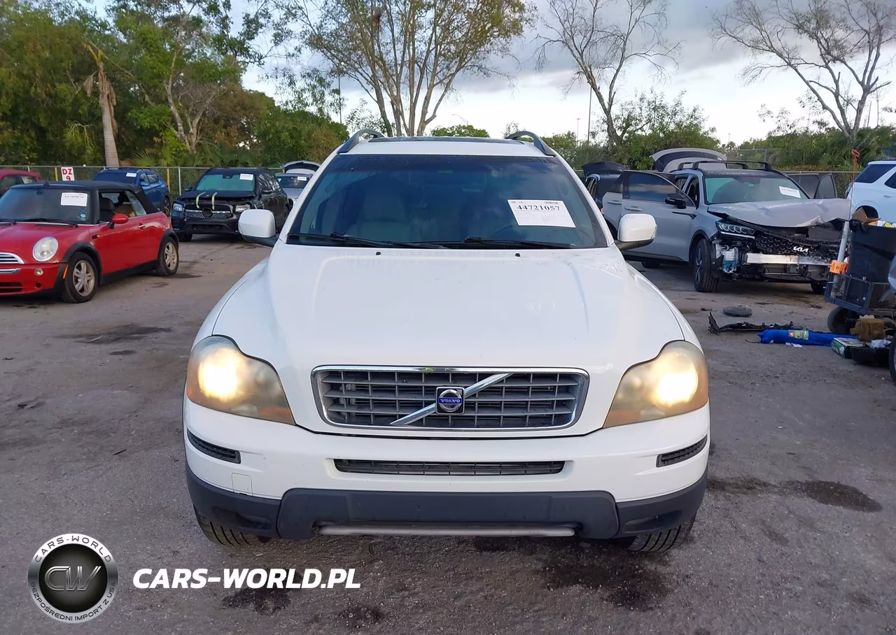 2007 Volvo Xc90 3.2 VIN:YV4CY982671370905 - 6