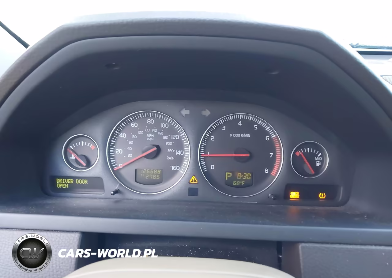 2007 Volvo Xc90 3.2 VIN:YV4CY982671370905 - 7