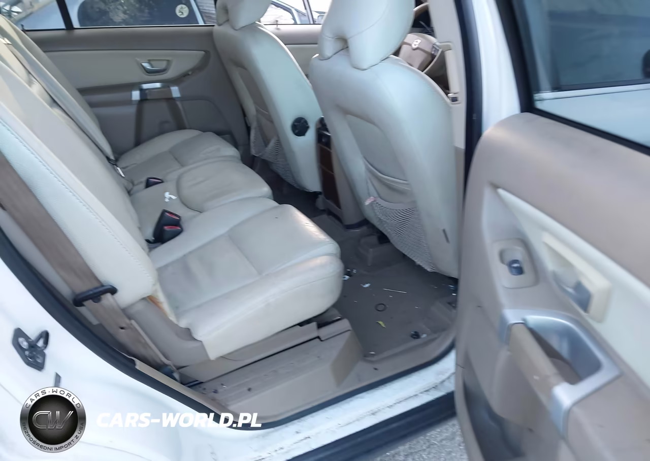 2007 Volvo Xc90 3.2 VIN:YV4CY982671370905 - 8