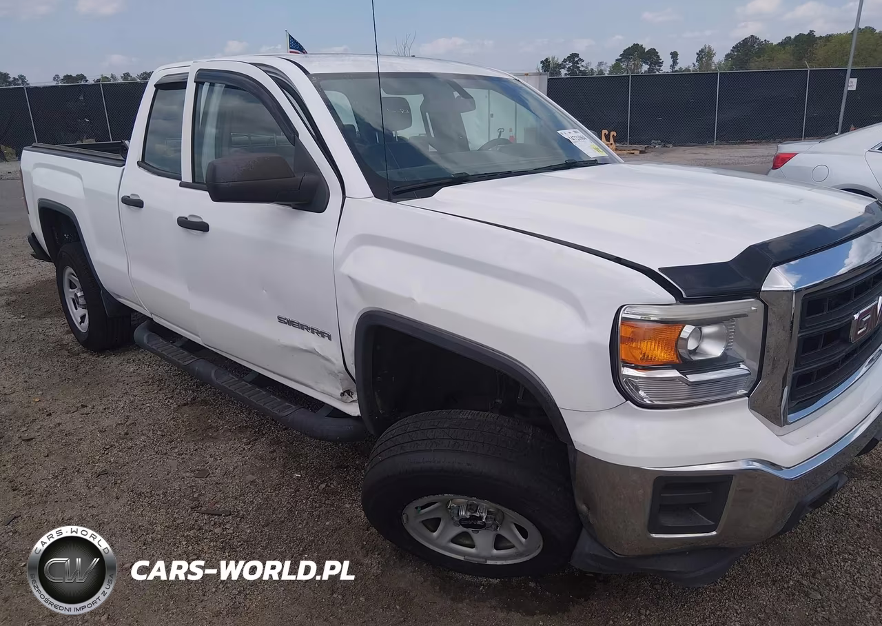 2014 GMC Sierra 1500