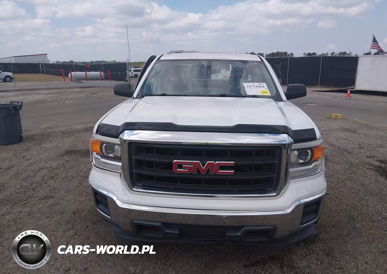 2014 GMC Sierra 1500 VIN:1GTR1TEHXEZ378088 - 12