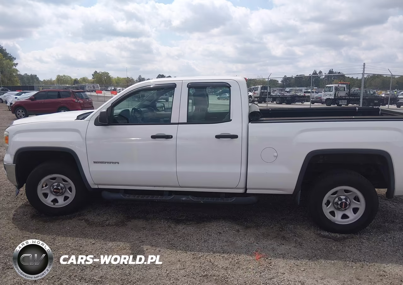 2014 GMC Sierra 1500 VIN:1GTR1TEHXEZ378088 - 14