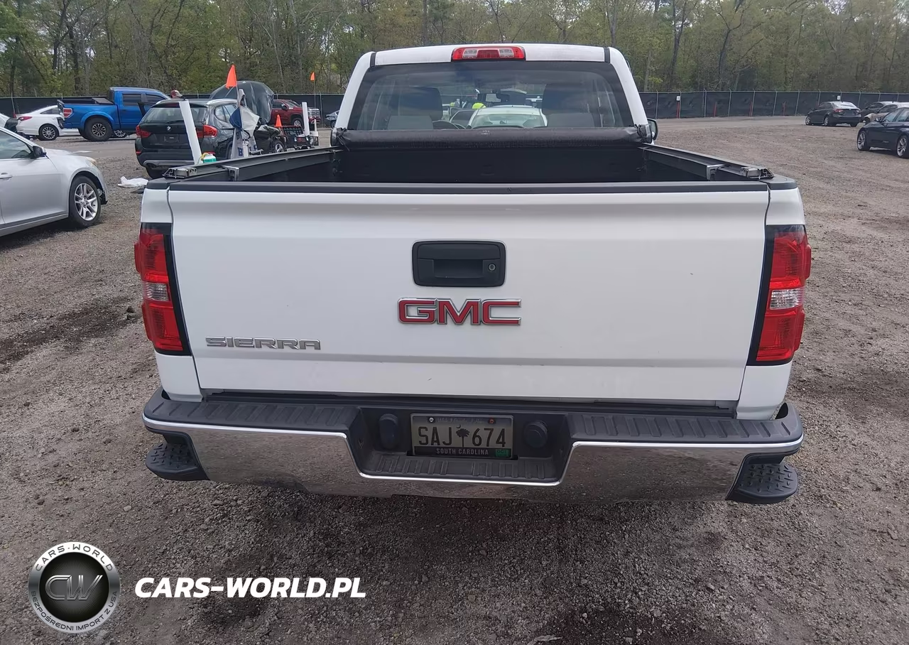 2014 GMC Sierra 1500 VIN:1GTR1TEHXEZ378088 - 16
