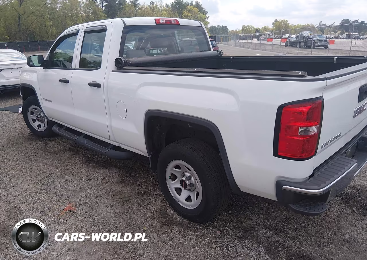 2014 GMC Sierra 1500 VIN:1GTR1TEHXEZ378088 - 3