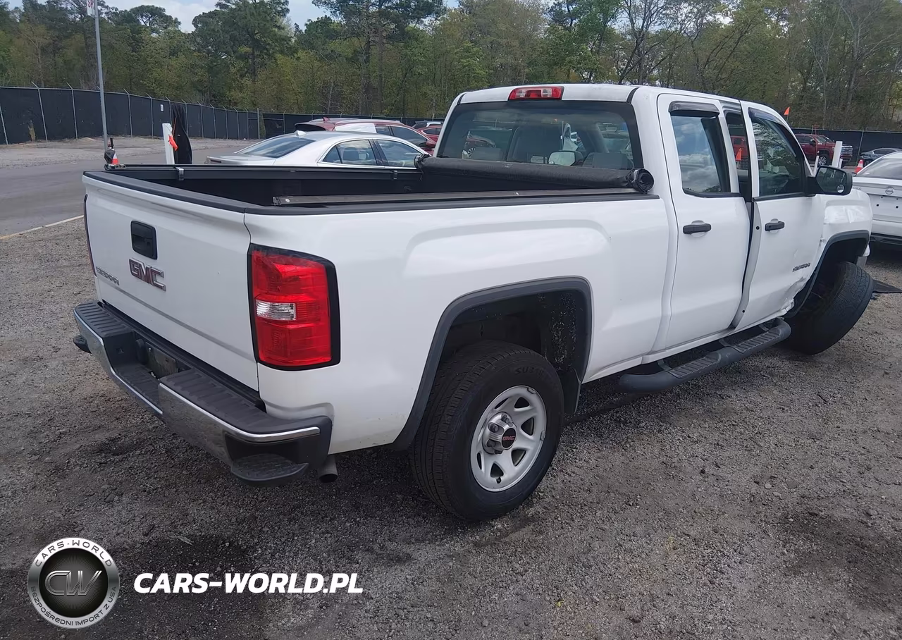 2014 GMC Sierra 1500 VIN:1GTR1TEHXEZ378088 - 4