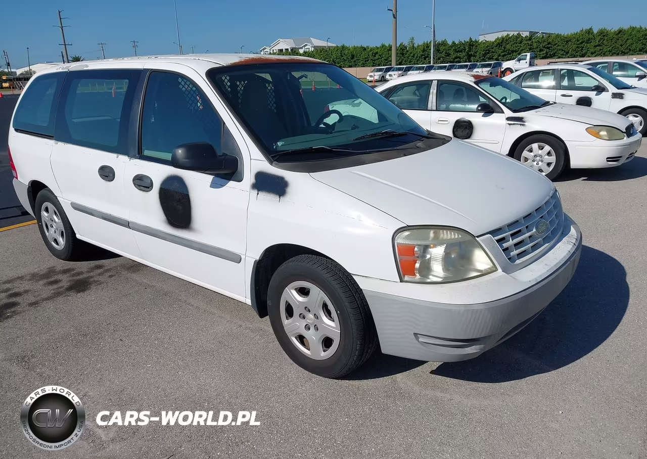 2007 Ford Freestar