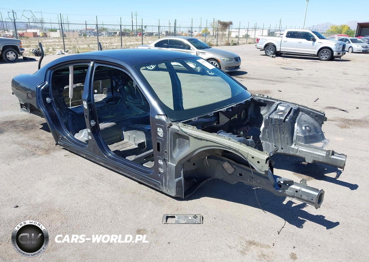 2019 Dodge Charger Scat Pack Rwd