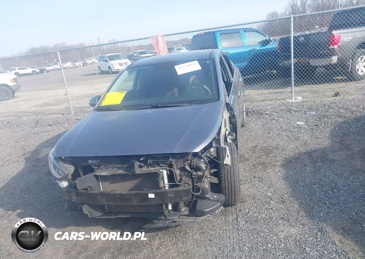2020 Hyundai Accent Se VIN:3KPC24A63LE108142 - 12