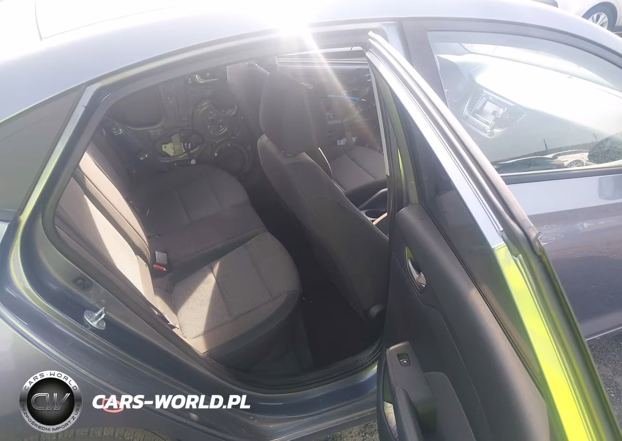 2020 Hyundai Accent Se VIN:3KPC24A63LE108142 - 8