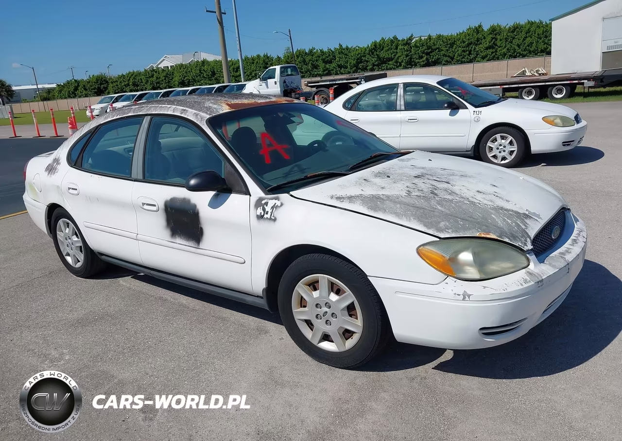 2006 Ford Taurus Se