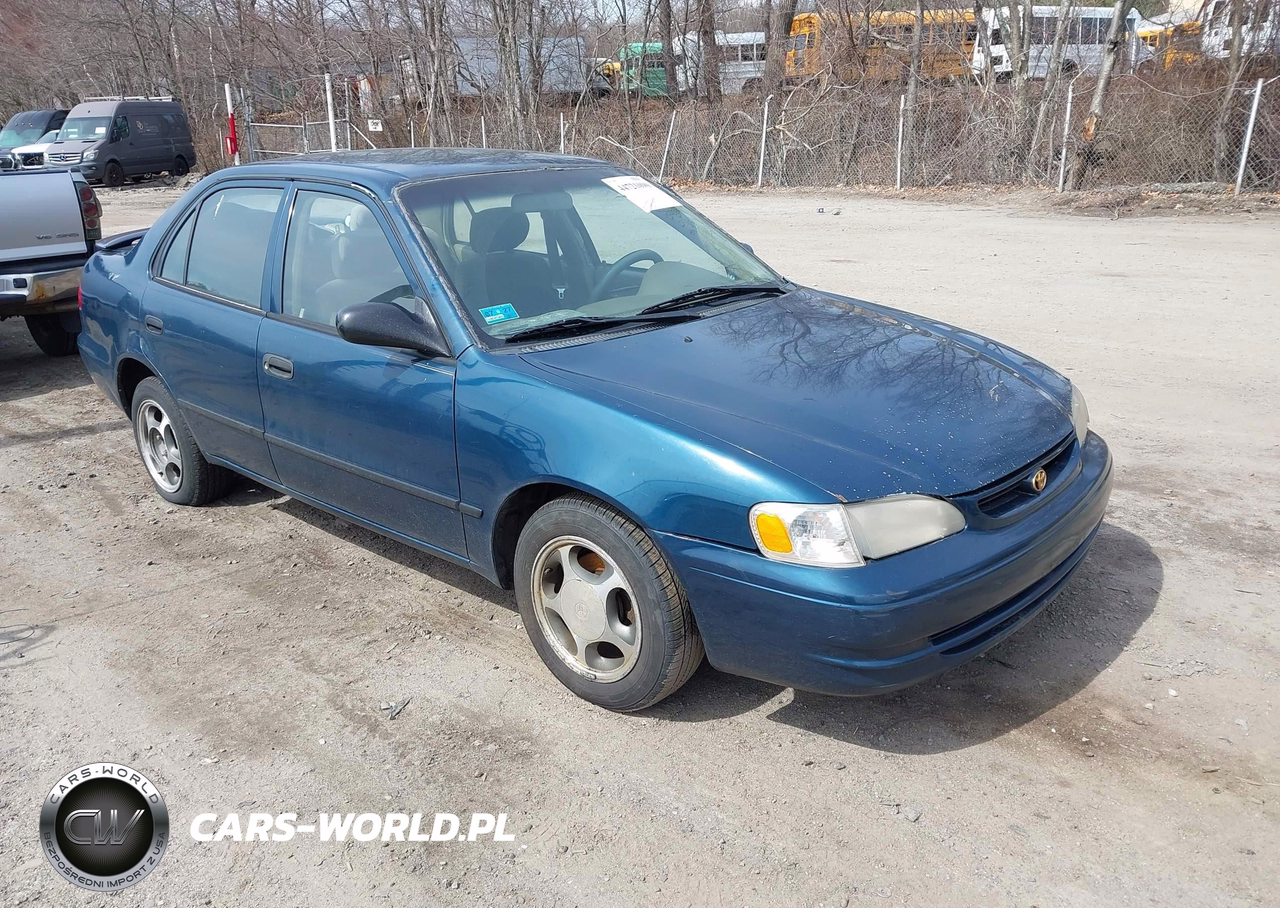 1999 Toyota Corolla Ce
