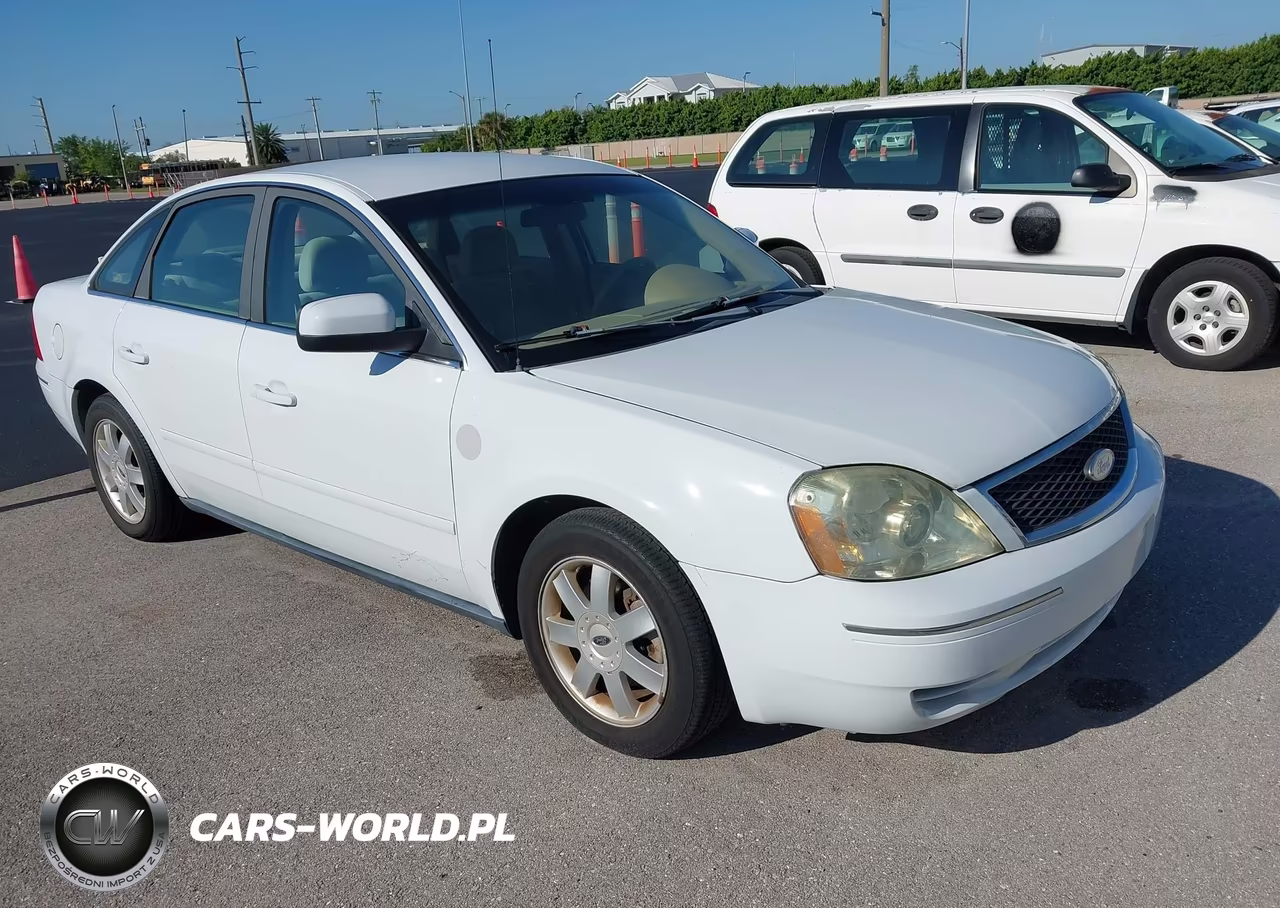 2005 Ford Five Hundred Se