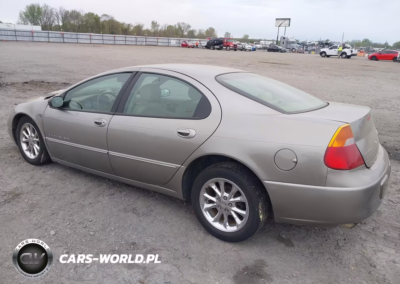 1999 Chrysler 300M VIN:2C3HE66G8XH503359 - 3