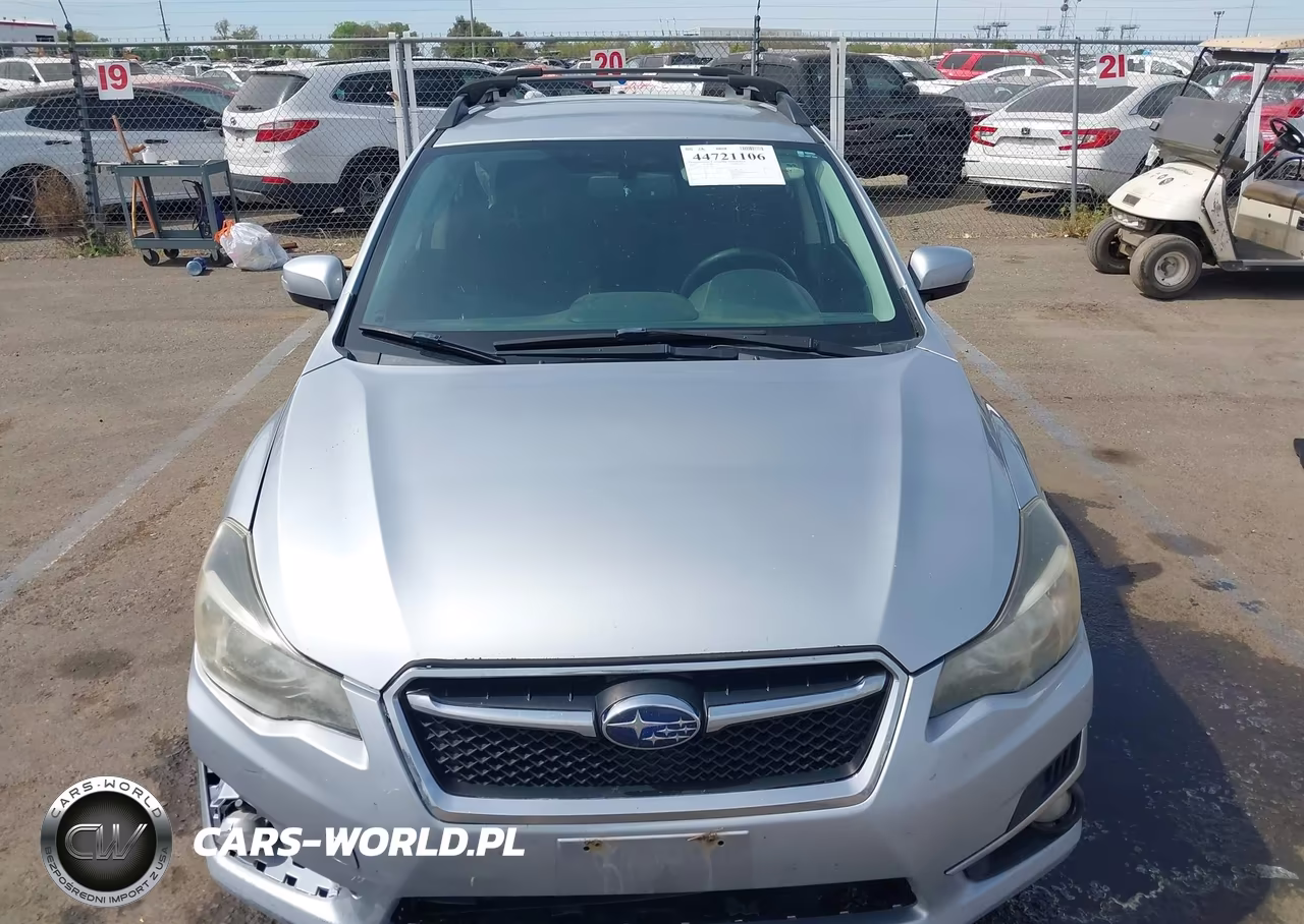 2015 Subaru Impreza 2.0I Sport Premium VIN:JF1GPAT62FG326372 - 12