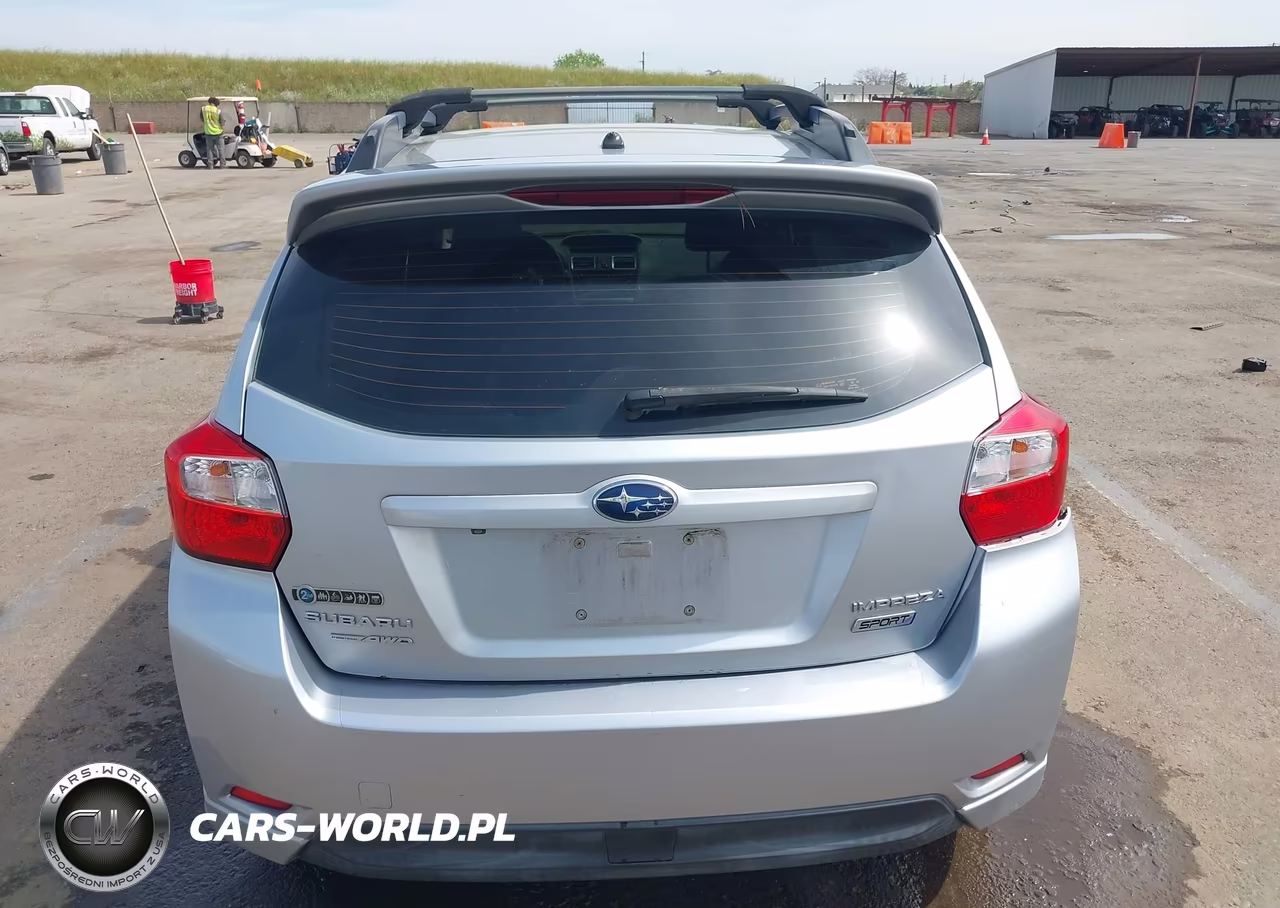 2015 Subaru Impreza 2.0I Sport Premium VIN:JF1GPAT62FG326372 - 16