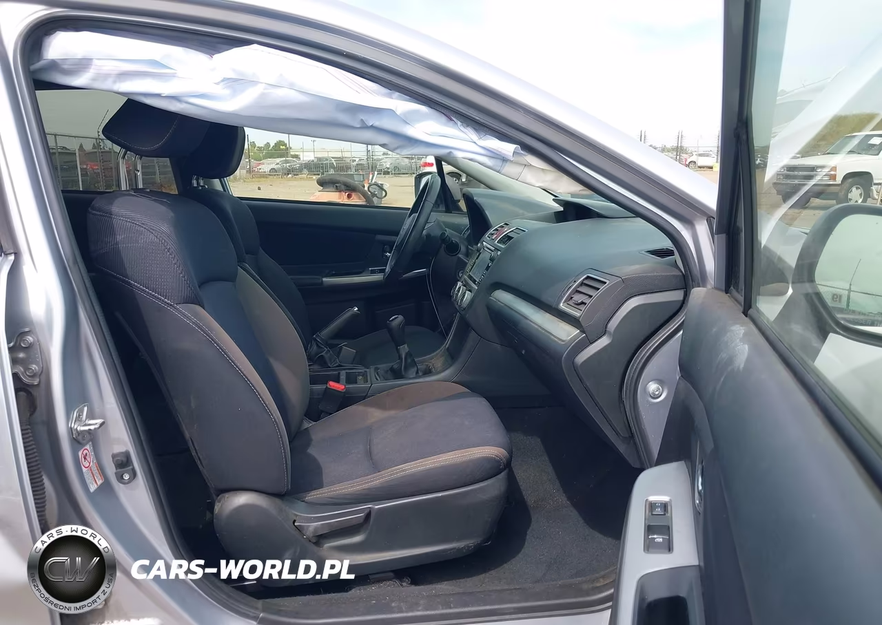 2015 Subaru Impreza 2.0I Sport Premium VIN:JF1GPAT62FG326372 - 5